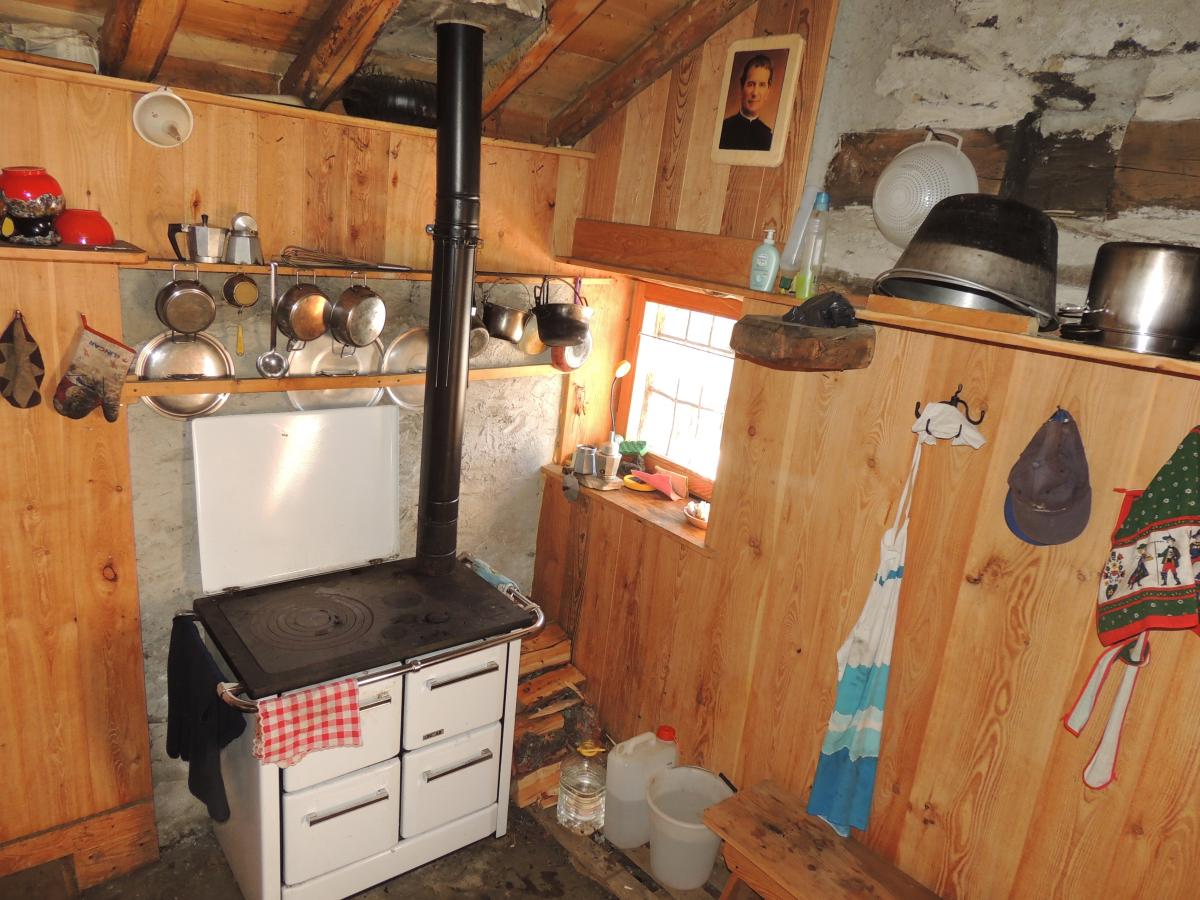 Utilizzo Cucina