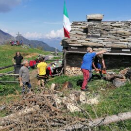 Giornata Taglio Legna Giornata Taglio Legna